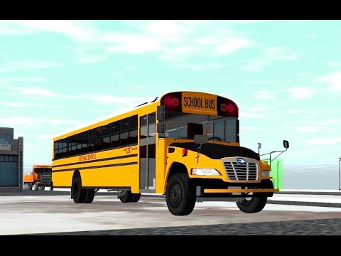 rigs of rods school bus 2019