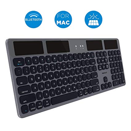 Wireless Keyboard For Apple Mac